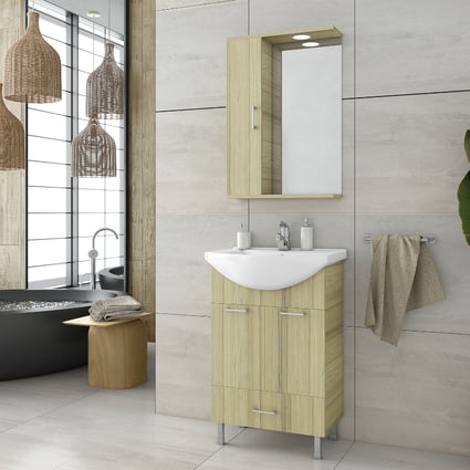 Έπιπλο Ritmo 55 Natural Oak